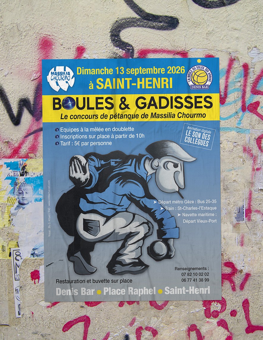 Boules gadisses