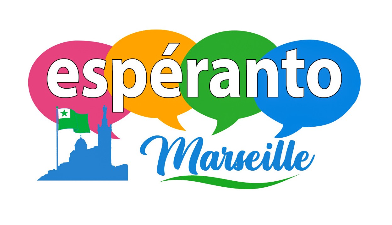 Logo esperanto marseille