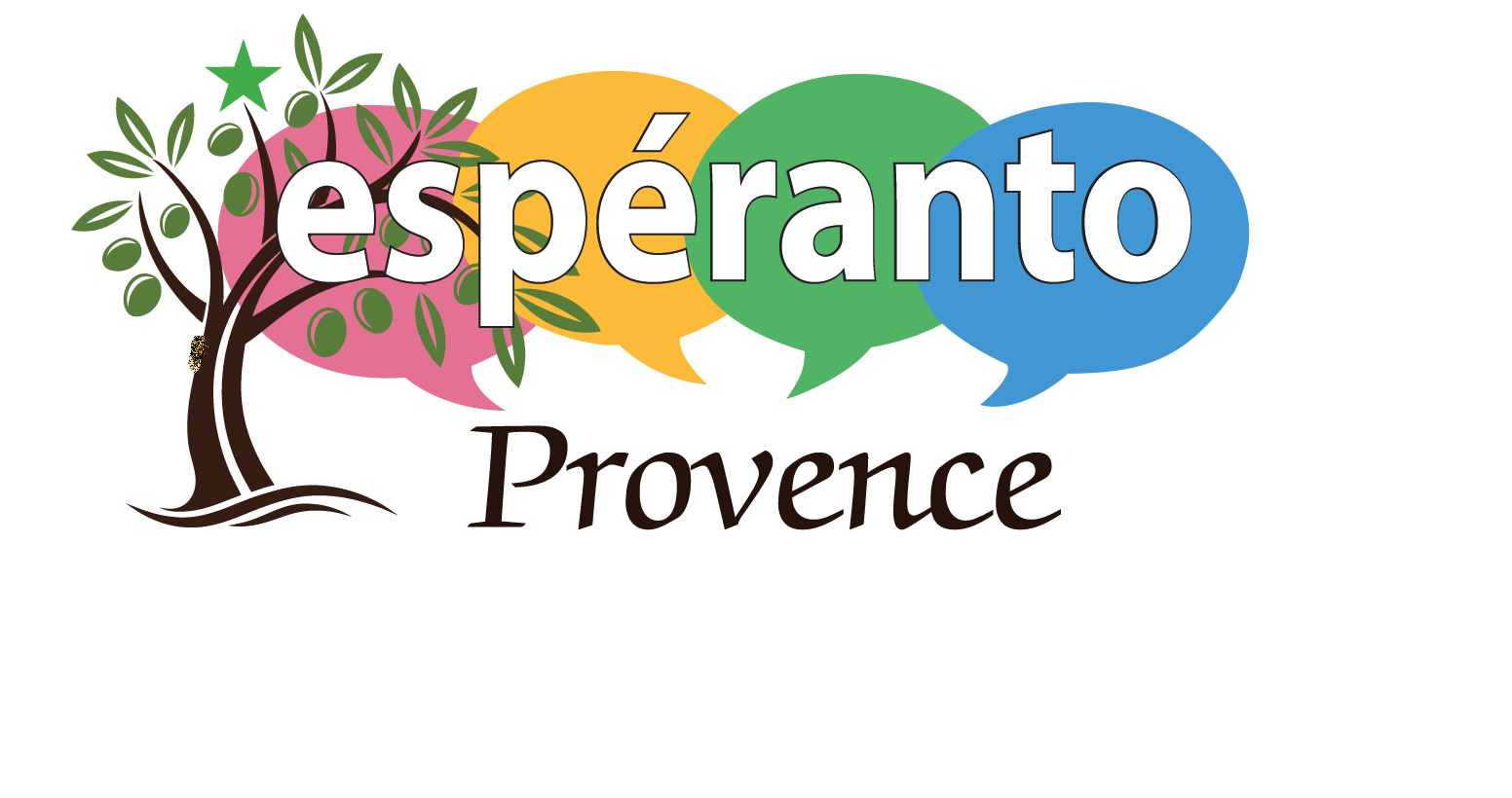 Logo esperanto provence