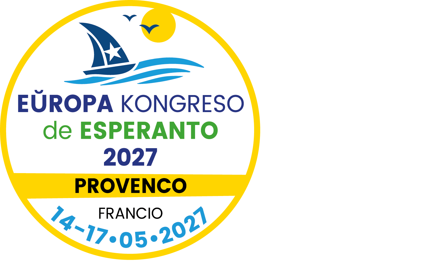 Logo europea kongreso