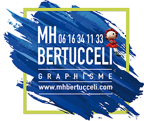 Graphiste freelance à Marseille - Mh Bertucceli